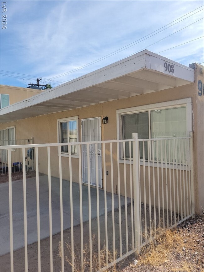 property at 908 N Jones Blvd