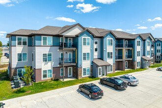 Union at Wiley in Cedar Rapids, IA - Foto de edificio - Building Photo