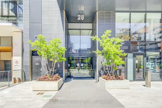 property at 28-2228 Wellesley St E