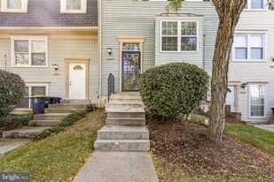 7206 Lost Spring Ct, Unit 7206 lost spring court in Lanham, MD - Building Photo