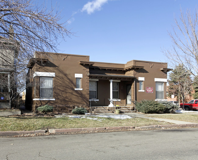 Ash Apartments in Denver, CO - Building Photo - Building Photo