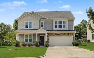 409 Pacific Heights Rd in Knightdale, NC - Building Photo