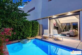 1456 E Baristo Rd in Palm Springs, CA - Building Photo - Building Photo