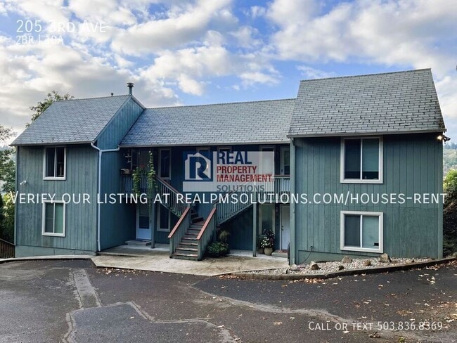 property at 205 3rd Ave