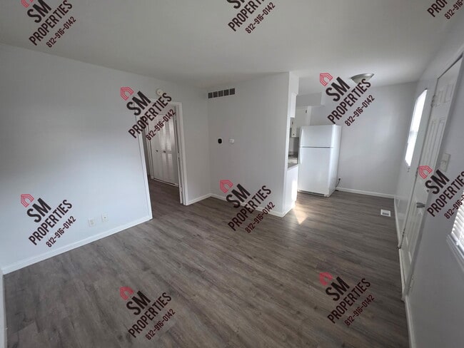 605 W Michigan St in Evansville, IN - Building Photo - Building Photo