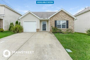 223 Quiet Ln in La Vergne, TN - Building Photo