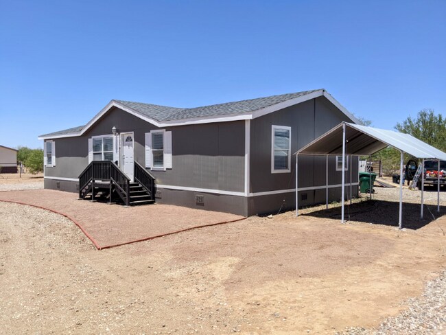 10438 E Bella Ln in San Tan Valley, AZ - Building Photo - Building Photo