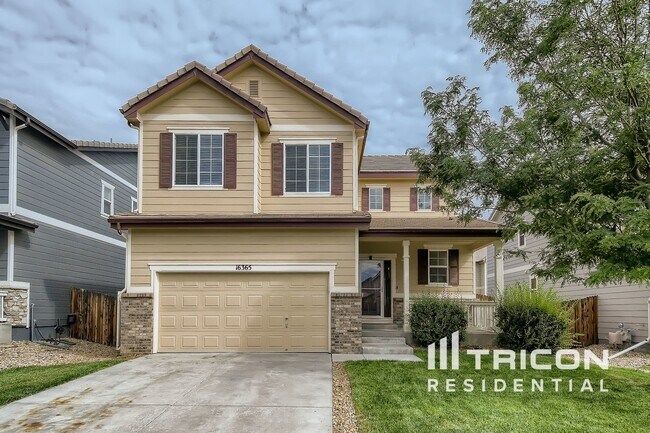 16365 E 99th Ave in Commerce City, CO - Building Photo - Building Photo