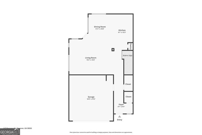 147 Preserve Dr in Newnan, GA - Building Photo - Building Photo