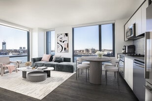 The Eddy in Boston, MA - Building Photo