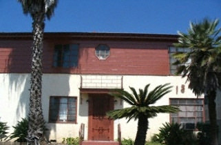 1341 Crenshaw Blvd in Los Angeles, CA - Foto de edificio - Building Photo