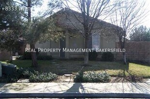 8333 White Squall Ln in Bakersfield, CA - Building Photo