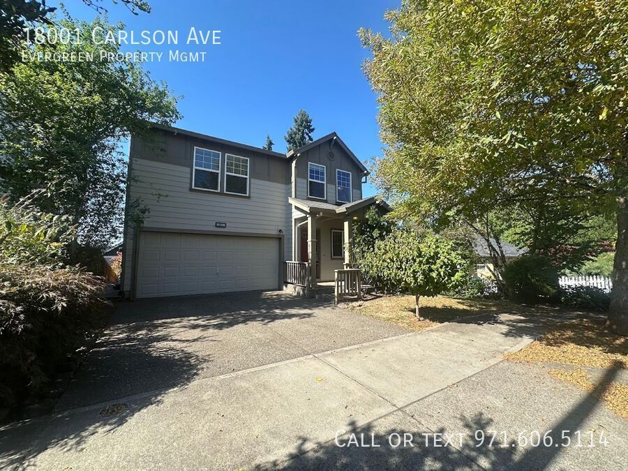 18001 Carlson Ave in Sandy, OR - Building Photo