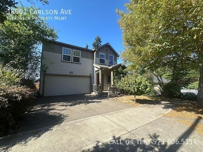 property at 18001 Carlson Ave