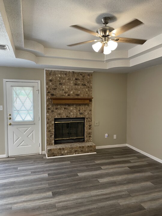 5017 Wagon Wheel Ave in Abilene, TX - Building Photo