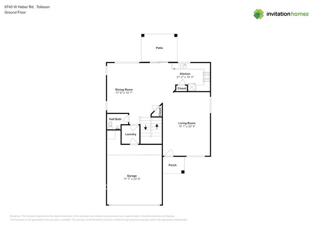 9740 W Heber Rd in Tolleson, AZ - Foto de edificio - Building Photo