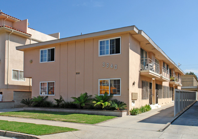 3340 Bagley Ave in Los Angeles, CA - Building Photo - Building Photo