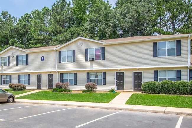 Townhomes at Pinehill