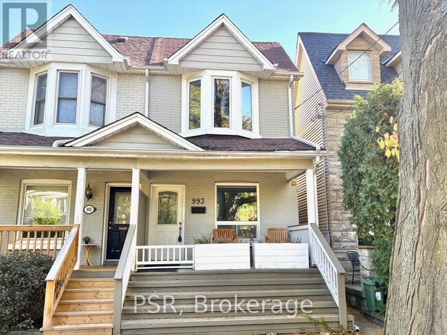 property at 993 Logan Ave