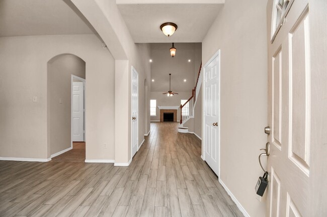 1806 Vernal Glen Cir in Spring, TX - Building Photo - Building Photo