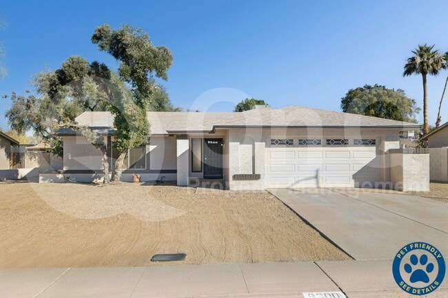 property at 9300 E Kalil Dr