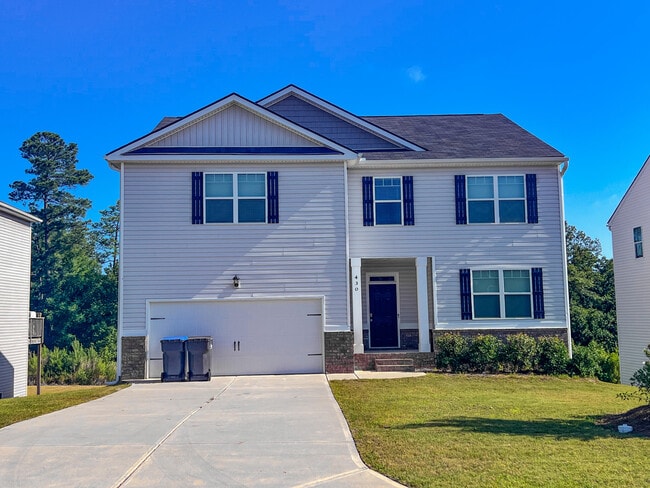 property at 430 Furlough Dr
