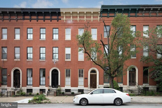 property at 2522 Madison Ave