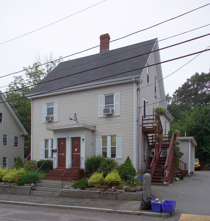 51-53 Arthur St in Quincy, MA - Building Photo