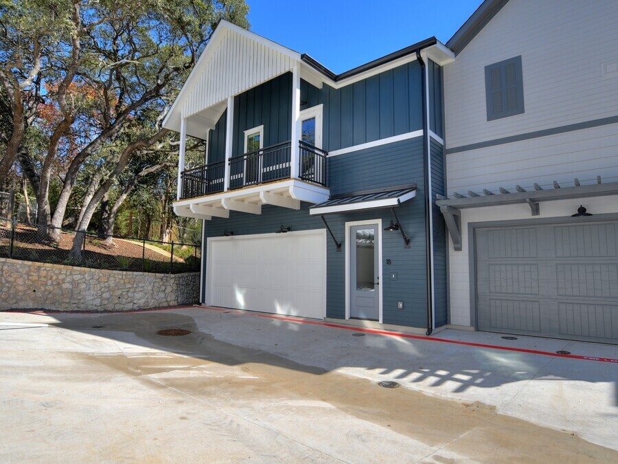 3809 Valley View Rd in Austin, TX - Building Photo