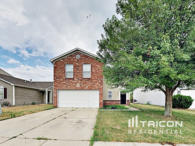 6733 Everbloom Ln in Indianapolis, IN - Building Photo - Building Photo