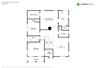 11190 Ash Mountain St in Las Vegas, NV - Building Photo - Building Photo