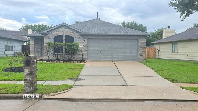 13418 Croquet Ln in Houston, TX - Building Photo - Building Photo