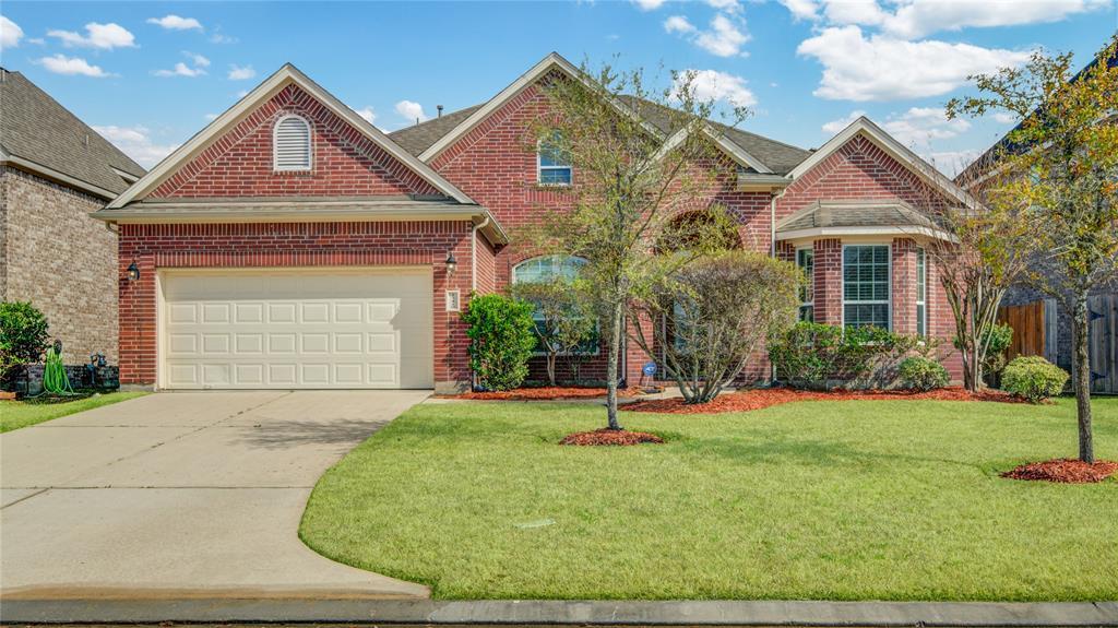 25410 Lancaster Pine Dr in Spring, TX - Building Photo