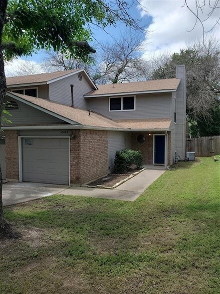 property at 9008 Sanger Dr