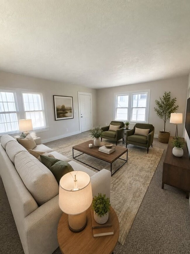 property at 4517 S Shields Blvd