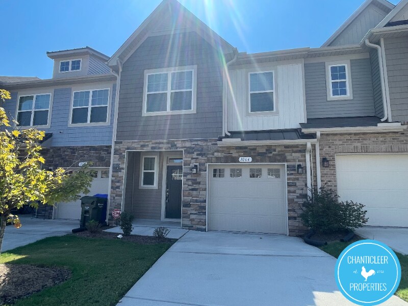 1064 Flagler St in Durham, NC - Building Photo