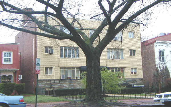 The Wiltshire in Washington, DC - Foto de edificio - Building Photo