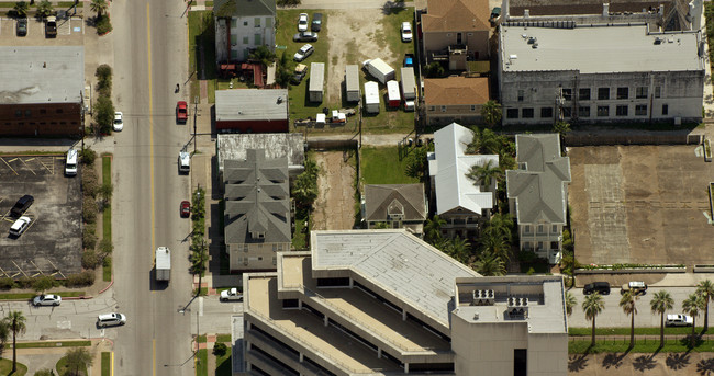 801 21st St in Galveston, TX - Foto de edificio - Primary Photo