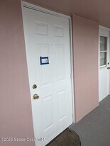 401 Monroe Ave in Cape Canaveral, FL - Building Photo