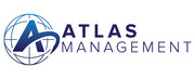 Property Management Company Logo Atlas Property Management