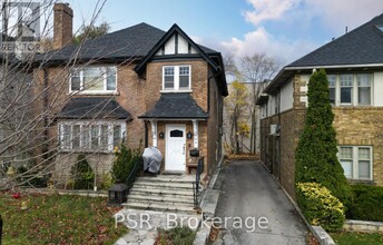 4 Hillholm Rd in Toronto, ON - Building Photo - Building Photo