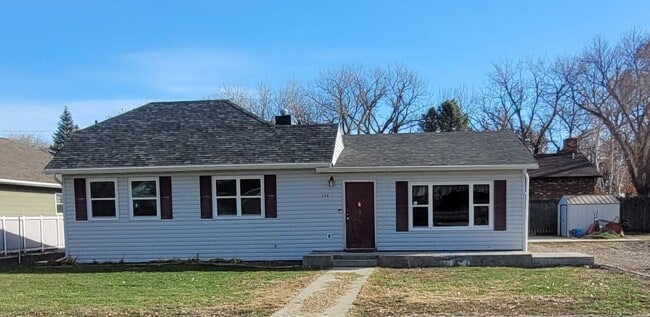 property at 308 Mississippi Ave