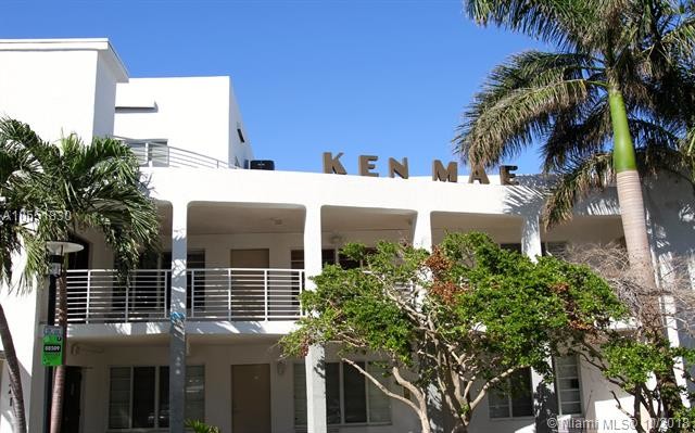 1241 14th St-Unit -3 in Miami Beach, FL - Building Photo