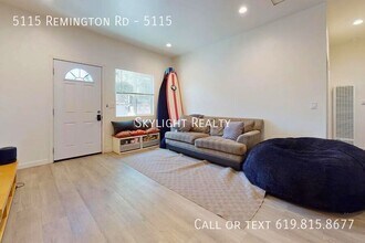 5115 Remington Rd in San Diego, CA - Building Photo - Building Photo