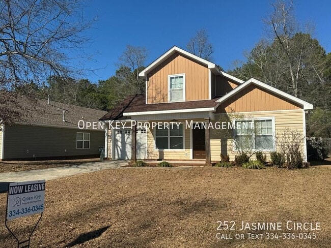 property at 252 Jasmine Cir
