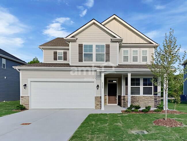 property at 4809 Chutney Dr