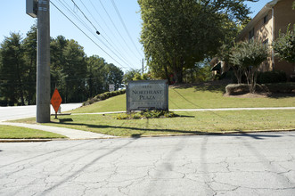 Northeast Plaza Apartments in Atlanta, GA - Building Photo - Building Photo