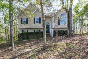 1718 Independence Dr in Douglasville, GA - Building Photo