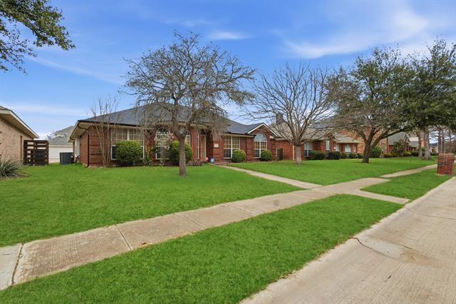 1505 High Country Ln in Allen, TX - Building Photo - Building Photo