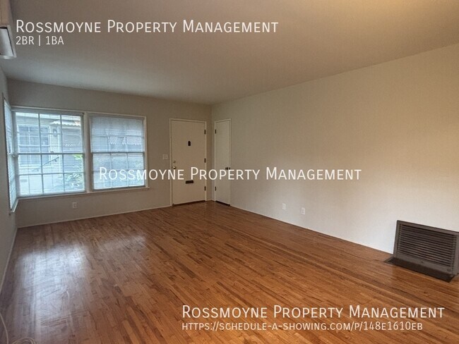 2222 Mira Vista Ave in Montrose, CA - Building Photo - Building Photo